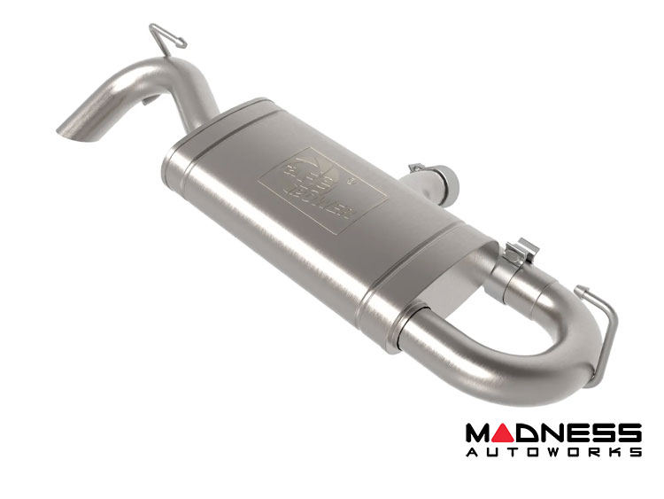 Ford Bronco Sport Performance Exhaust - Axle Back - aFe - Hi-Tuck 
